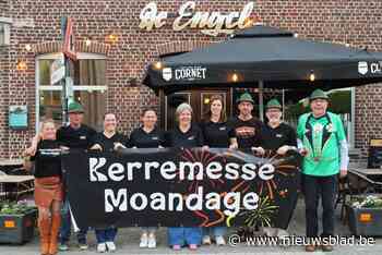 Kermismaandag pakt uit met nieuwe Engelenfuif: “Wiebelen en wobbelen op het marktplein”