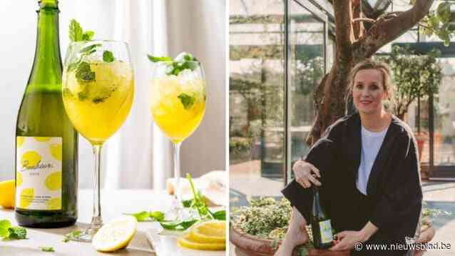 “Lekker fris voor ’s middags op terras in de zon”: Klaartje lanceert na succesvolle Bonheur rosé en blanc nu ook alcoholvrije lemon spritz