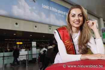Miss België vertrekt naar India voor Miss World-verkiezing:“Ik ben heel enthousiast en vooral klaar voor een mooi avontuur”