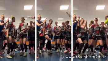 Giulia Gwinn & Co. liefern bemerkenswerte Kabinenparty-Einblicke