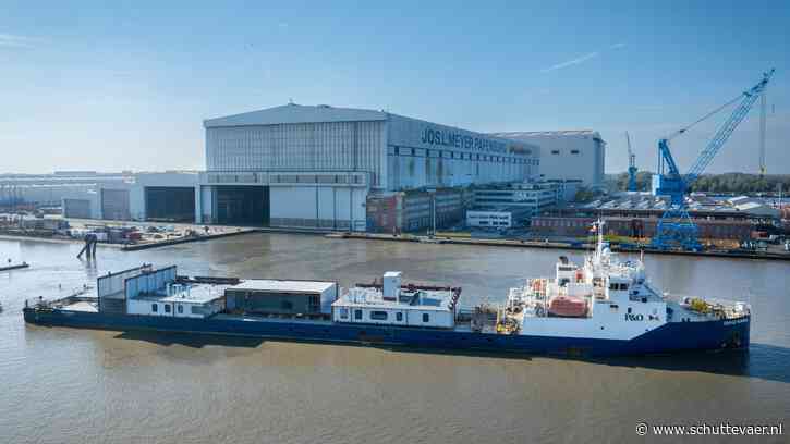 Cruisewerf Meyer wil miljardenopdracht binnenhalen met bouw voor windparken
