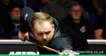 Welsh snooker star won £147,000 at World Snooker Championship without qualifying for event
