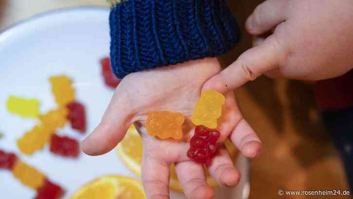 Nahrungsergänzungsmittel für Kinder: Stiftung Warentest warnt vor gefährlicher Überdosierung