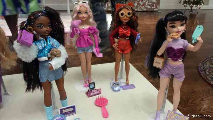 Doll-maker Mattel 'taking pricing action' due to Trump tariffs