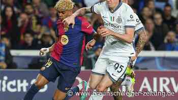 Live! Inter und Barcelona kämpfen ums Finalticket der Champions League