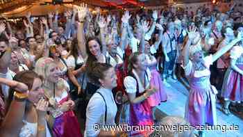 VfB-Gaudi in Fallersleben: Kinder-Oktoberfest feiert Premiere