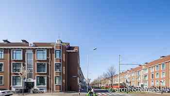 Woningverbetering 228 portiekwoningen in Moerwijk