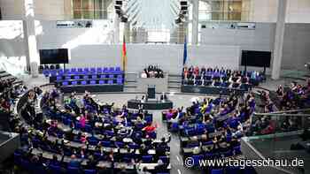 Liveblog zur Kanzlerwahl: ++ Vereidigung des Kabinetts noch heute ++