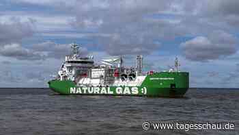 EU-Kommission plant Verbot aller russischen Gasimporte