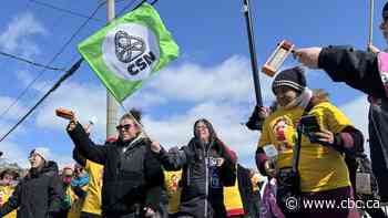 Quebec unions representing 400 subsidized daycares reach tentative deal with province