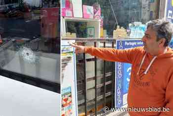 Nachtwinkel van Zeeshan geviseerd bij nieuwe schietpartij in Anderlecht: “De kogel heeft mij maar net gemist”