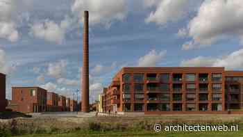 Evenwichtige woonomgeving op voormalig fabrieksterrein Van Besouw Goirle