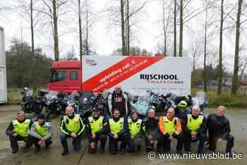 Traffix lanceert nieuw kwaliteitslabel met cursussen en workshops voor motards