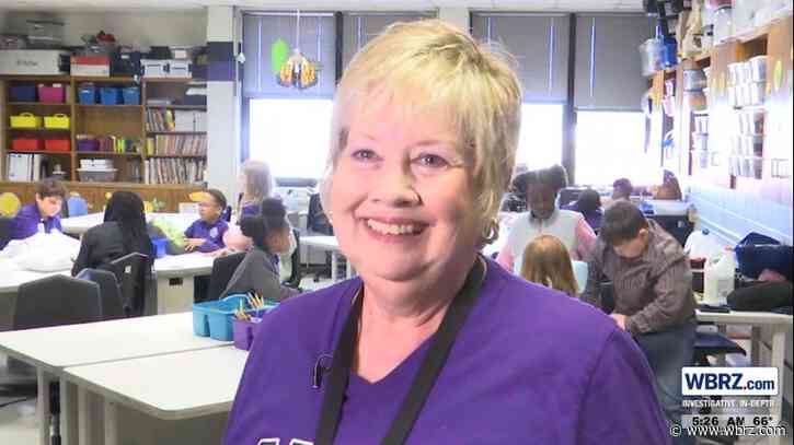 Iberville Parish teacher nominated for state Teacher of the Year award