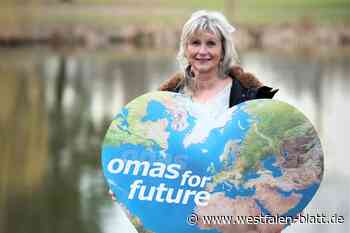 Omas for Future: Gründerin kehrt zurück in ihre alte Heimat Paderborn