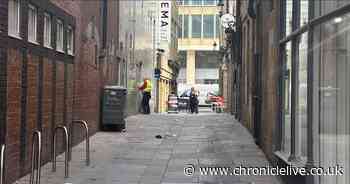 The 'hidden' back lane in Newcastle with Latin vibes, a taste of Hollywood and big queues