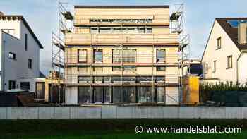 Baufinanzierung: Banken vergeben so viele Immobilienkredite wie seit 2022 nicht mehr