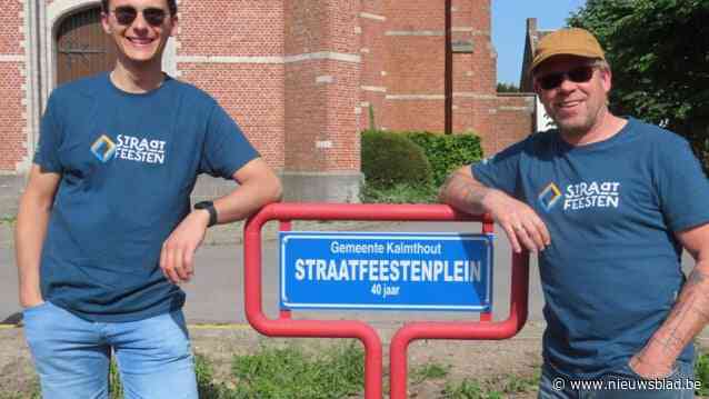 Gratis festival Straatfeesten biedt drie dagen voor elk wat wils: “Van de Tijdloze Dansant tot deejay Omdat Het Kan”