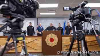 IAFF suspends LAFD union officials after financial audit