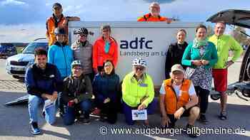 Hirschvogel setzt auf FaSi des ADFC Landsberg