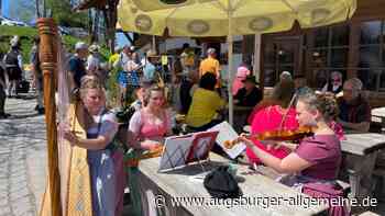 Almsingen lockt hunderte Besucher auf die Käsealm