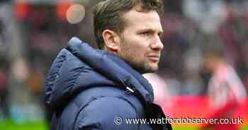 Tom Cleverley's full statement after Watford sacking