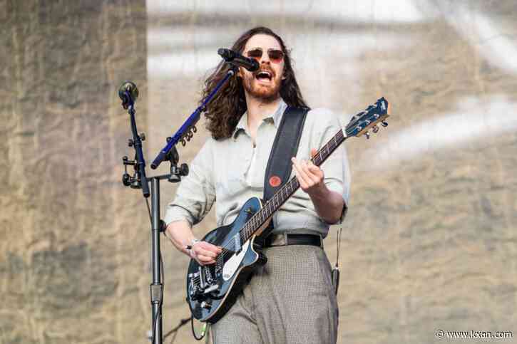 Hozier, Sabrina Carpenter, Doechii named headliners at 2025 Austin City Limits fest