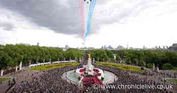 BBC VE Day concert full line-up, timings and which Royals to look out for