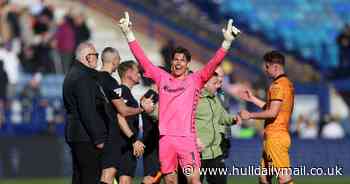 Hull City struck gold with £3.5m transfer deal as star man reacts to double award