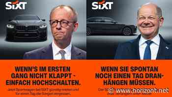 Denkzettel bei Kanzler-Wahl: So lästert Sixt über das Wahldebakel des Friedrich Merz