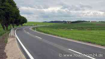 Sanierung früher fertig als geplant: St2092 zwischen Frieberting und Alteiselfing wieder frei