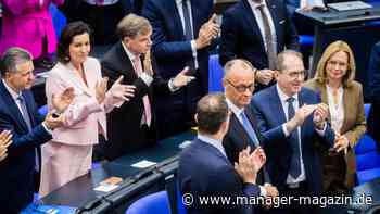 Aktienmarkt: Was die Börse von der neuen Bundesregierung erwartet