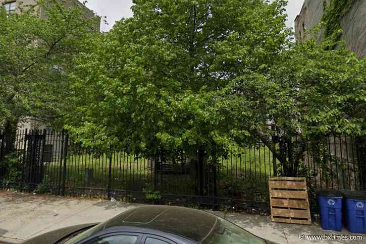 Permits filed for 6-story residential building with 25 units in Concourse Village