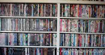 Old DVDs stored away in your home could be worth a fortune