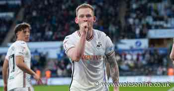 Tonight's Swansea City transfer news as O'Brien sends message and boss drops big Bobby Wales update