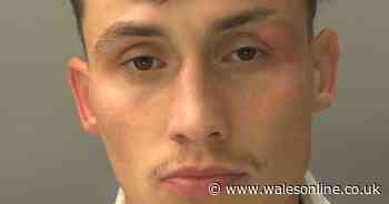 Boxer broke footballer's jaw then commented 'that's f****** class' on video of attack in city bar