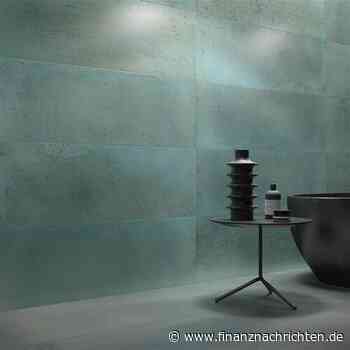 EQS-Media: Villeroy & Boch Fliesen gewinnt Red Dot Design Award