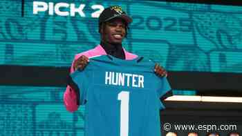 Power 4 coaches on the NFL draft: Intel on Shedeur Sanders' slide, sleeper picks and six schools' classes