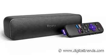 The Roku Streambar SE — the perfect soundbar for a dorm room — is only $80 today