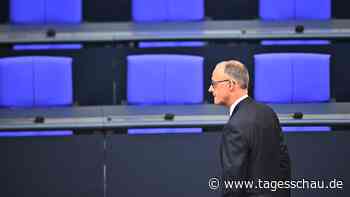 Kommentar zu Merz' Kanzlerwahl: Ramponiert ins Amt