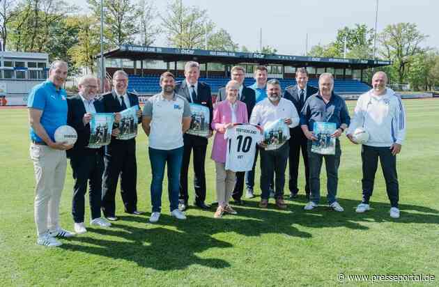POL-OLD: Gemeinsame Pressemitteilung der Polizeidirektion Oldenburg und der Stadt Lohne +++ Europäische Polizeimeisterschaft im Frauenfußball 2025 in Lohne