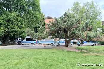 Polizei zieht Bilanz der Drogen-Razzia