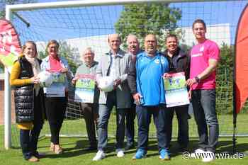 Stadtmeisterschaft für Schulklassen in den Startlöchern