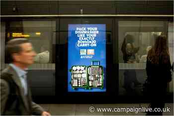 Ecover encourages public to bring suitcase-cramming technique to the dishwasher