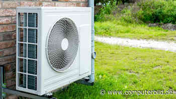 Reale Leistung von Wärmepumpen großflächig geprüft