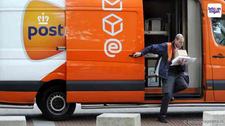 PostNL ziet economische onzekerheid in Nederland: kan blockchain helpen?