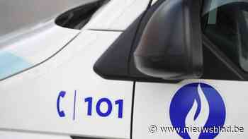 Twee auto’s botsen in Beringen: een gewonde