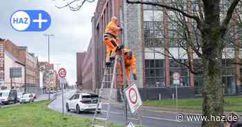 Neue Fahrverbote? Hannover muss ab 2030 schärfere Feinstaub-Grenzwerte einhalten