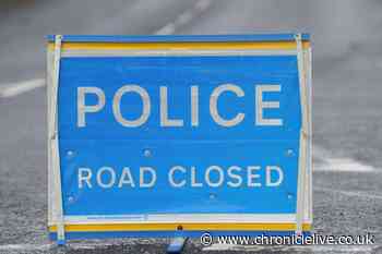 What we know so far as A181 closed for 'some time' after serious motorbike crash near Stanley