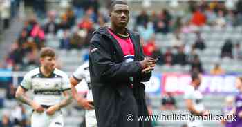 Hull FC notebook as Sam Eseh call explained, contract calls to come, and Jack Charles' career first